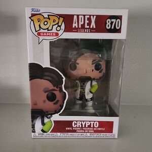 Crypto - Funko Pop! 870 - Apex Legends Crypto Figure
